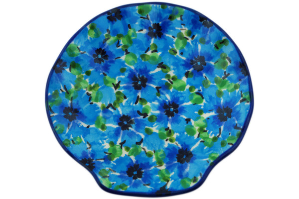 Tea Bag or Lemon Plate 4"