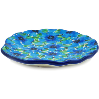 Tea Bag or Lemon Plate 4"