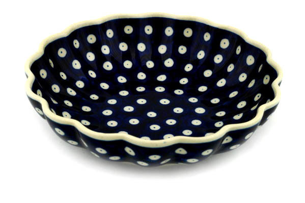 Scalloped Bowl 7"