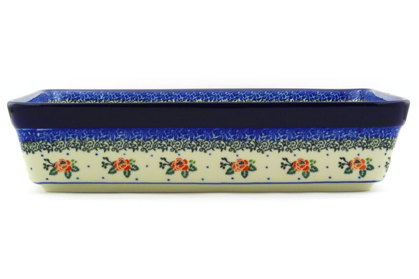 Rectangular Baker 12"