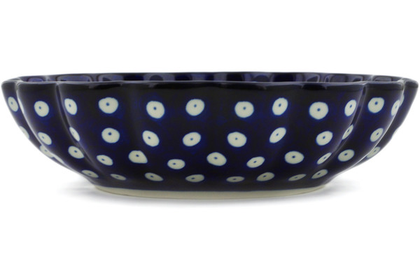 Scalloped Bowl 7"