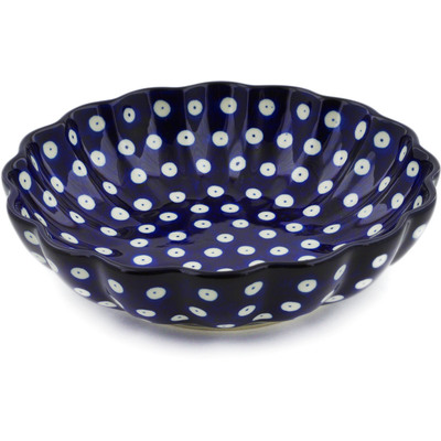 Scalloped Bowl 7"
