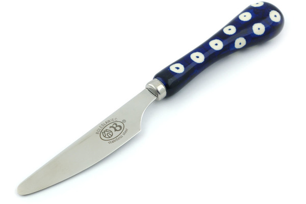Stainless Steel Knife 8"