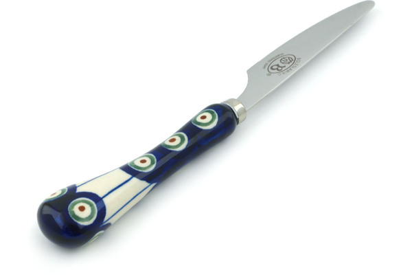 Stainless Steel Knife 8"