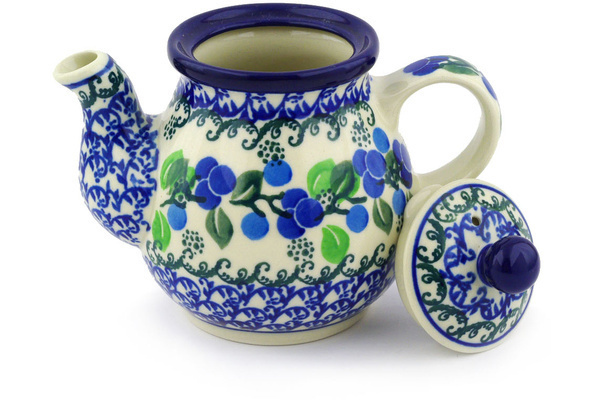 Tea or Coffee Pot 13 oz