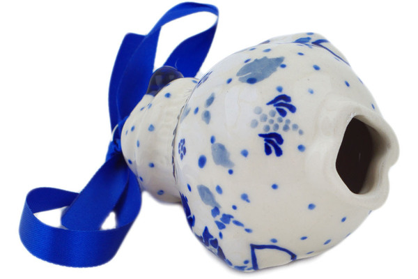 Santa Claus Ornament 4"