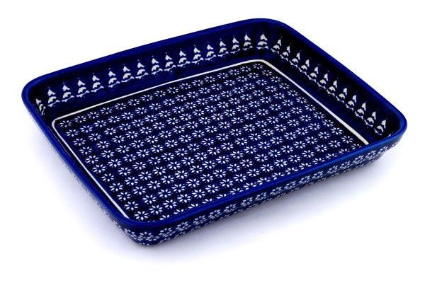 Rectangular Baker 13"