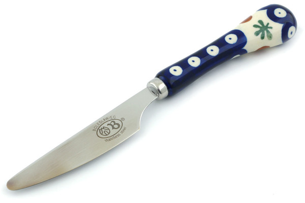 Stainless Steel Knife 8"