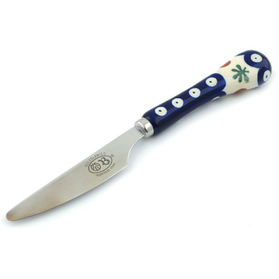 Stainless Steel Knife 8"
