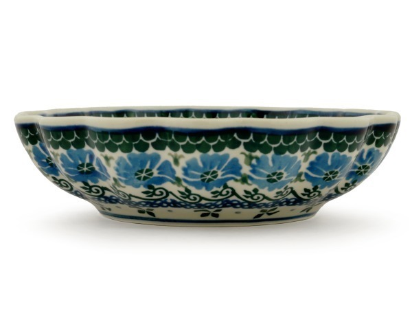 Scalloped Bowl 7"