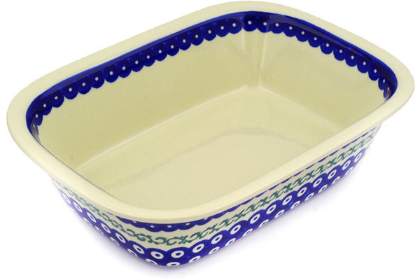 Rectangular Baker 9"