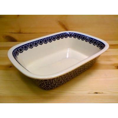 Rectangular Baker 9"