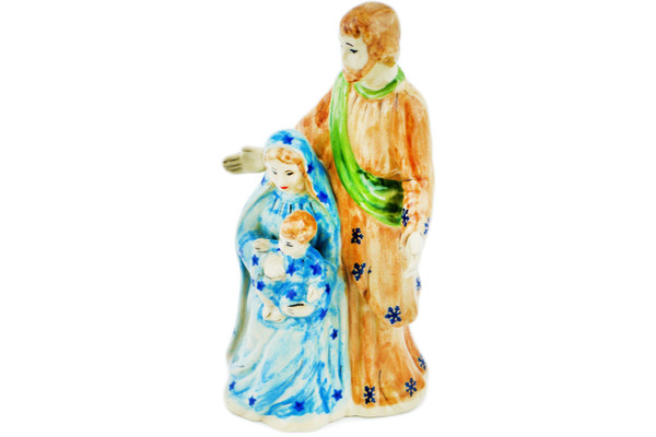 Figurine Nativity Set 8"