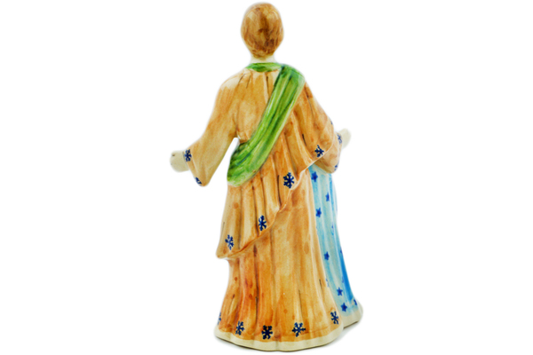 Figurine Nativity Set 8"