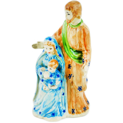 Figurine Nativity Set 8"