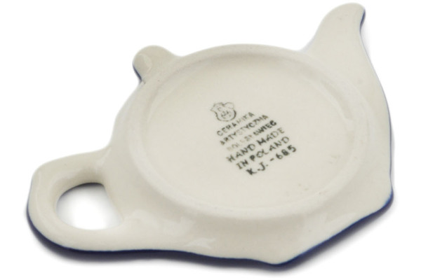 Tea Bag or Lemon Plate 5"