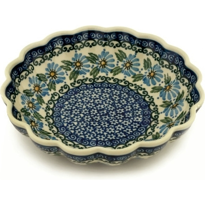Scalloped Bowl 7"