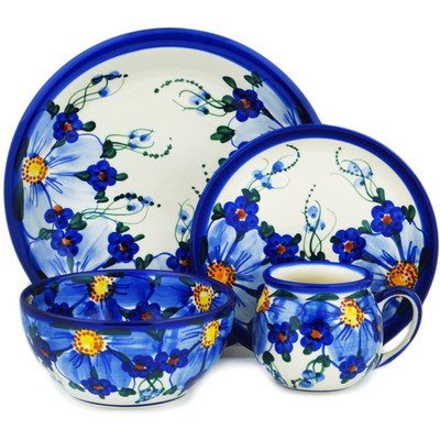 4-Piece Place Setting