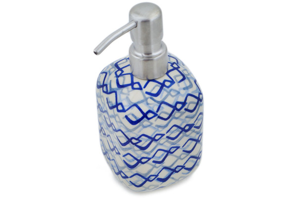 Soap Dispenser 7"