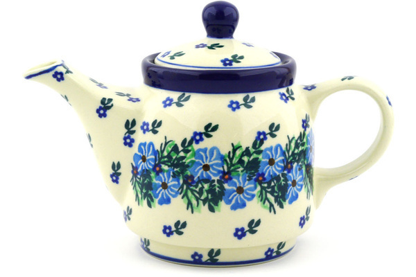 Tea or Coffee Pot 17 oz