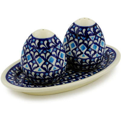 Salt and Pepper Set 7"