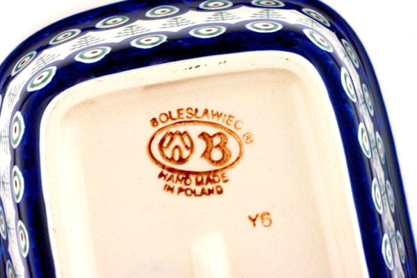 Rectangular Baker 9"