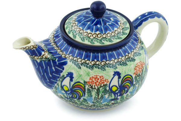 Tea or Coffee Pot 30 oz