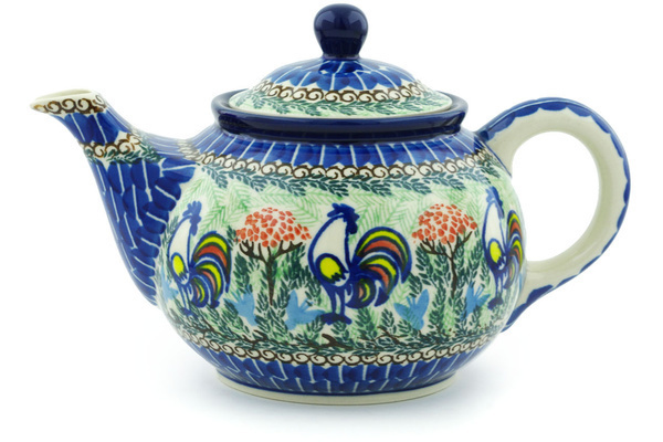 Tea or Coffee Pot 30 oz