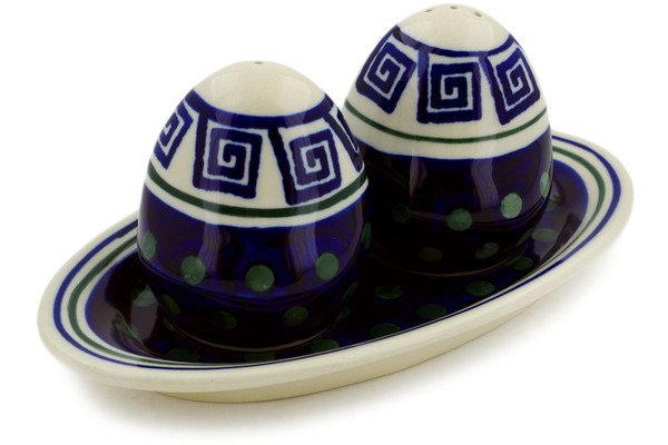 Salt and Pepper Set 7"