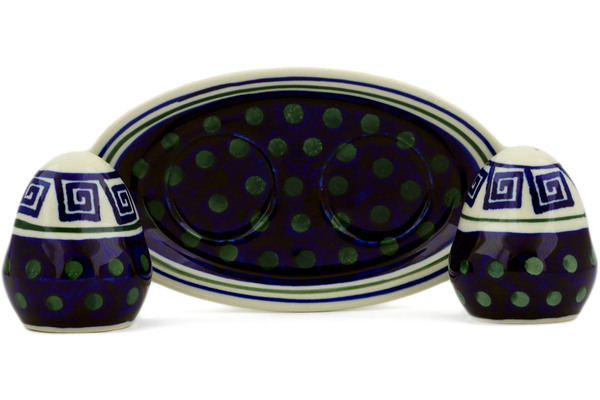 Salt and Pepper Set 7"