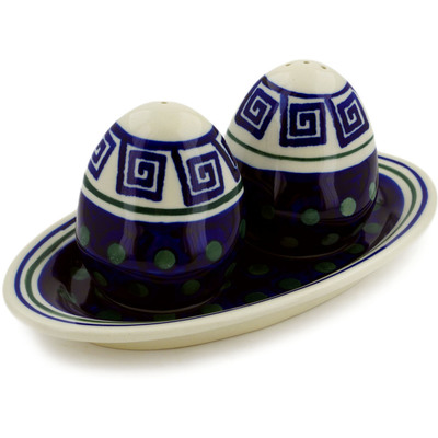 Salt and Pepper Set 7"