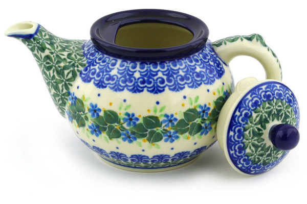 Tea or Coffee Pot 13 oz