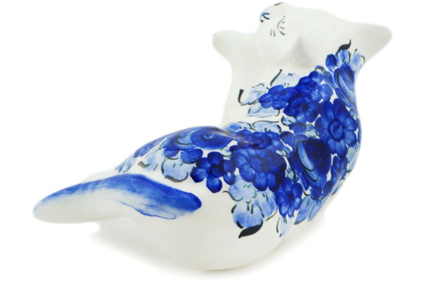 Cat Figurine 6"