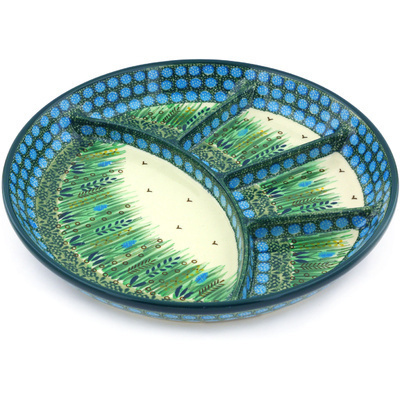 Divided Dish 11"