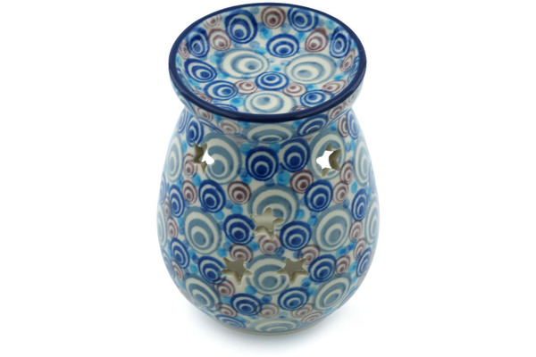 Aroma Oil Burner Lamp 4"