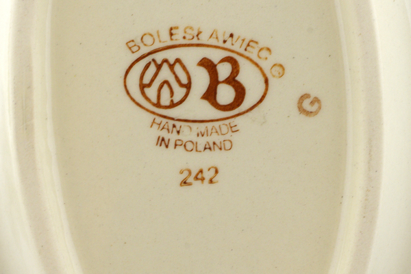 Salt and Pepper Set 7"