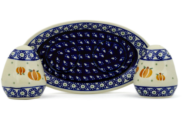 Salt and Pepper Set 7"