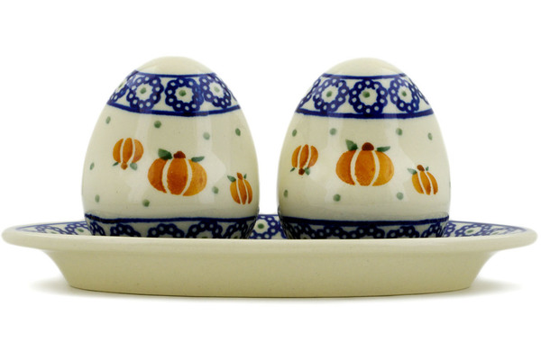 Salt and Pepper Set 7"