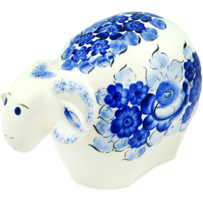 Sheep Figurine 11"