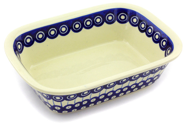 Rectangular Baker 9"