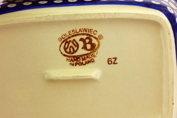 Rectangular Baker 9"