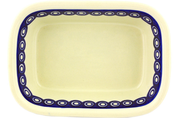 Rectangular Baker 9"