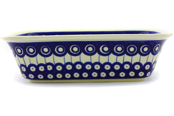 Rectangular Baker 9"