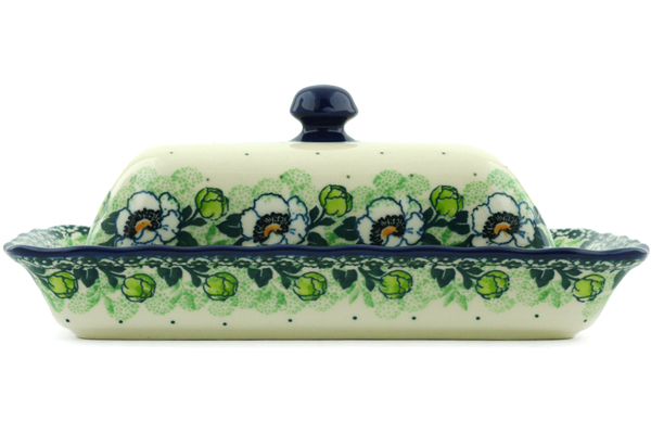 Butter Dish 9"