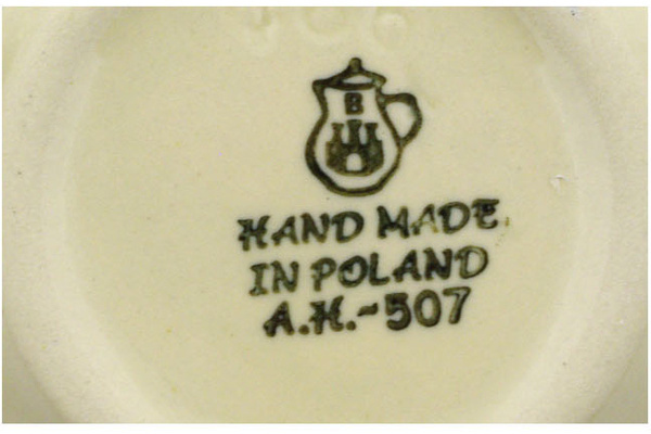 Tea Bag or Lemon Plate 5"