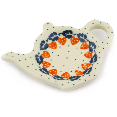 Tea Bag or Lemon Plate 5"