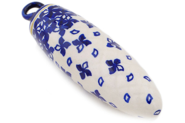 Christmas Ball Ornament 6"