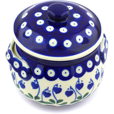 Bouillon Cup with Lid 15 oz