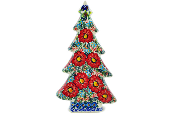 Christmas Tree Figurine 12"