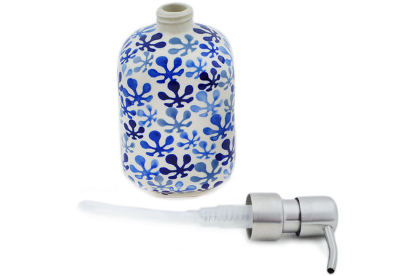 Soap Dispenser 7"